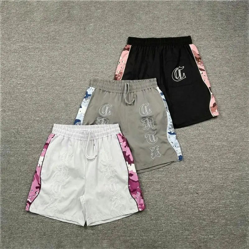 Corteiz Embroidered Shorts photo 7