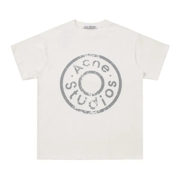Acne Studios Stockholm 1996 Long-Sleeve T-Shirt Navy - 44