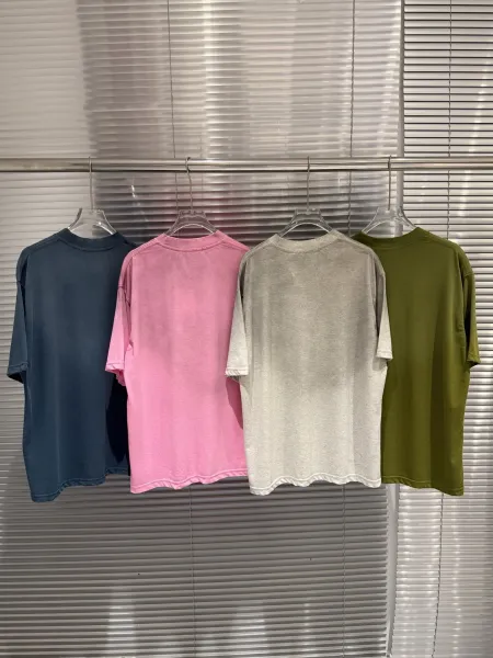Acne Studios Stockholm 1996 Pink T-Shirt - 5