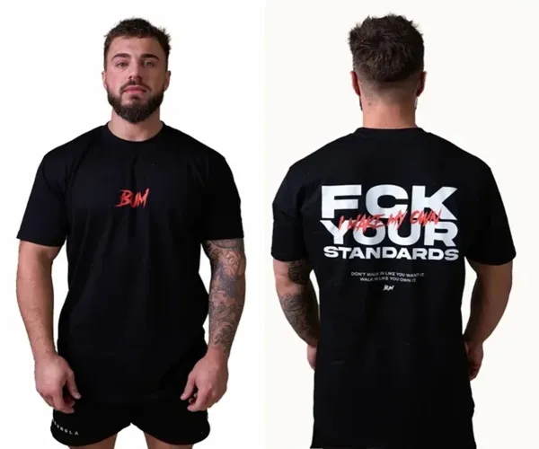 Design Daddy Cbum Own It Black T-Shirt T-Shirts - 6