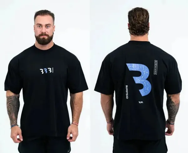 Design Daddy Cbum Own It Black T-Shirt T-Shirts - 3