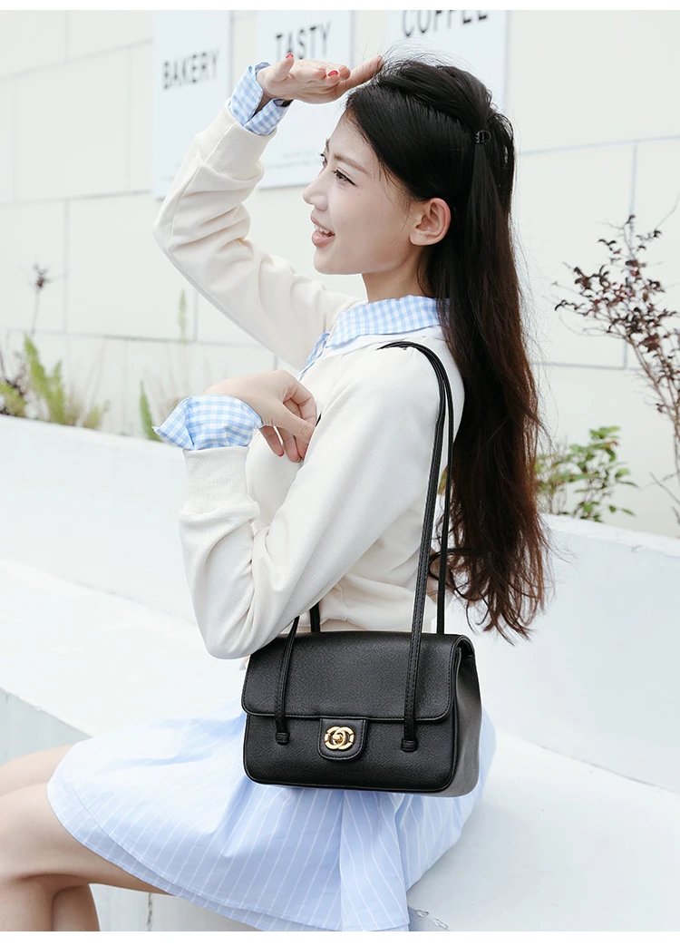 Chanel Mini Flap Bag Lemon Yellow Shoulder Bag - 5