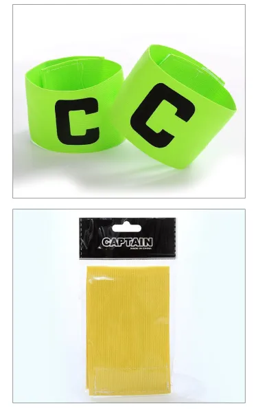 Design Captain's Armband Blue Sports Accessory Accessories - 10