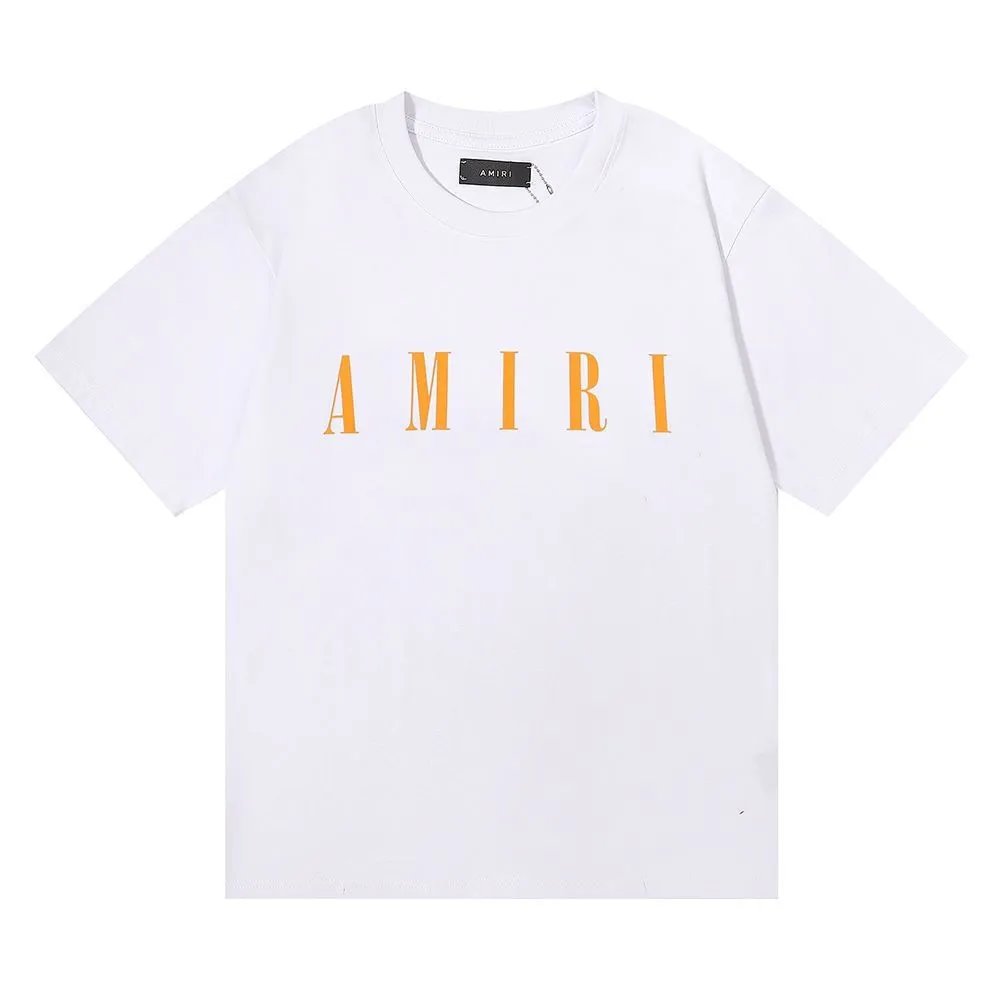AMIRI Letter Print T-Shirt photo 4