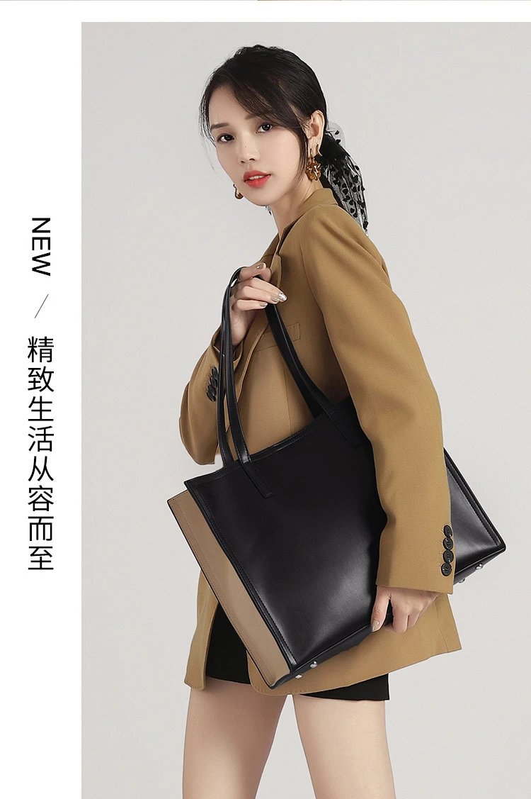 Design I.T iFashion Black Tote Bag - 9