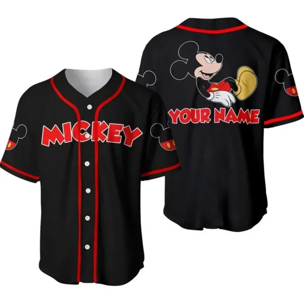 Design Custom Honduras National Team Baseball Jersey Black and Turquoise Jersey - 3