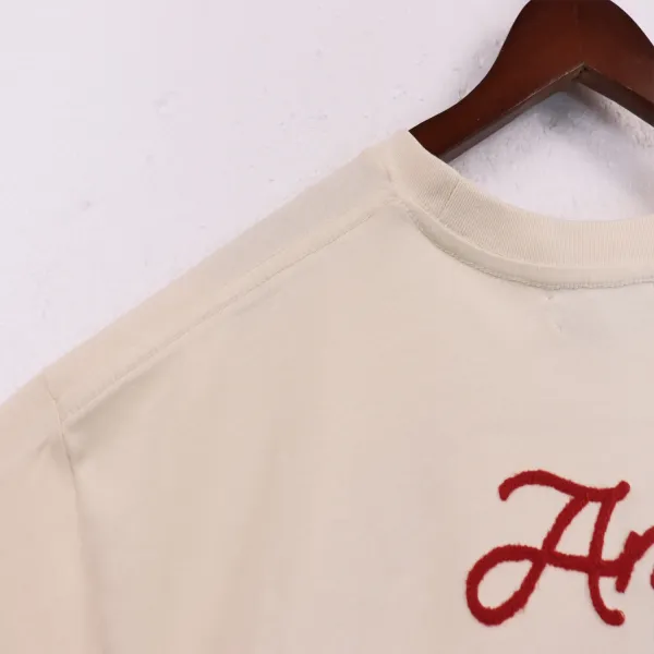 Amiri Resort Club Light Blue Graphic T-Shirt - 30