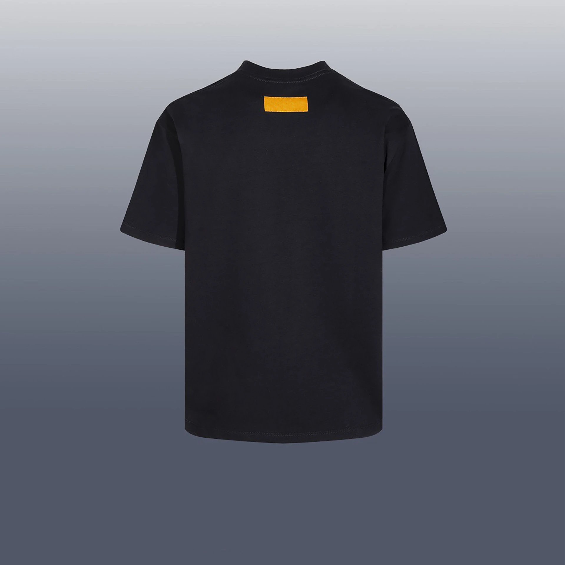 Louis Vuitton x Akano Iwata Cube Head T-Shirt Black - 5