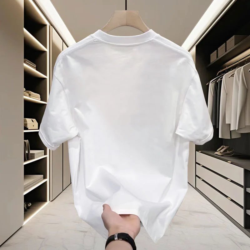Design Gucci Bear Print White T-Shirt T-Shirts - 11