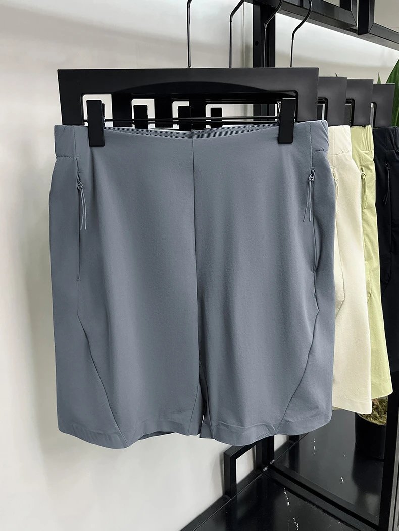Design Technical Shorts Black - 21
