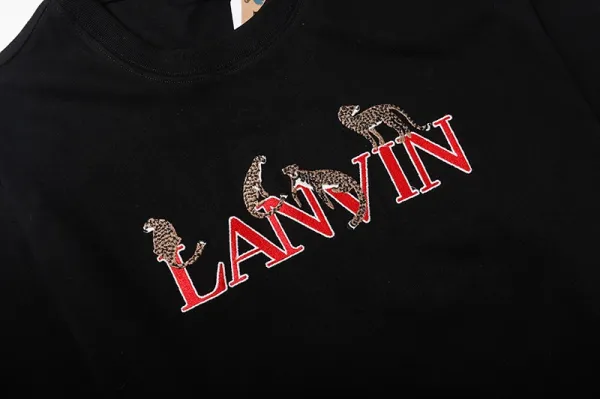 Lanvin x Peter Thomas Art On Display White T-Shirt - 33