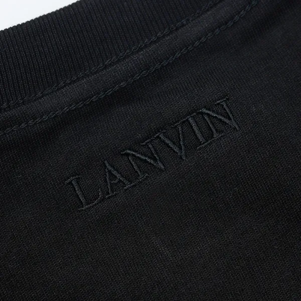 Lanvin x Peter Thomas Art On Display White T-Shirt - 39