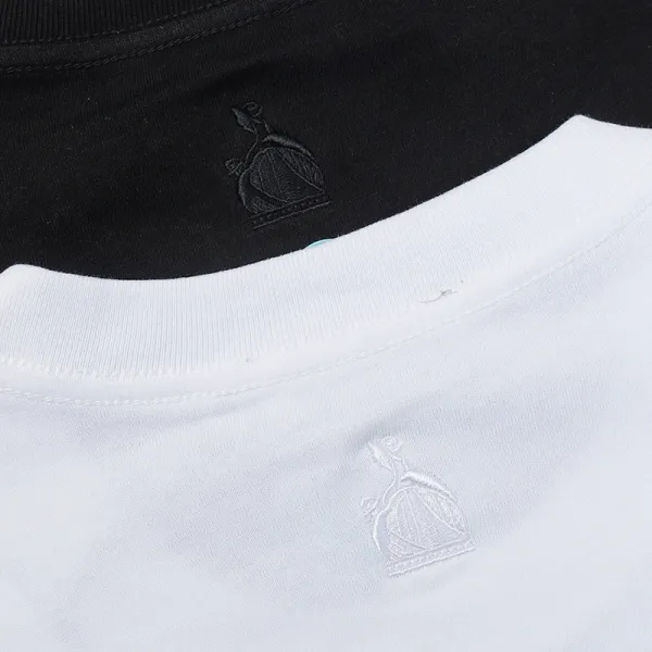 Lanvin x Peter Thomas Art On Display White T-Shirt - 47