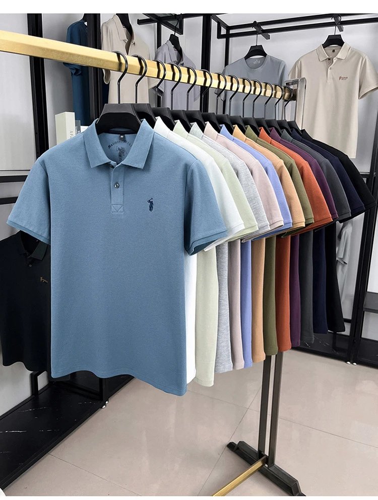 Polo Ralph Lauren Classic Fit Piqué Polo White Polo Shirt - 4
