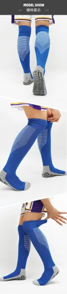 Design Performance Compression Socks Yellow / Black - 8