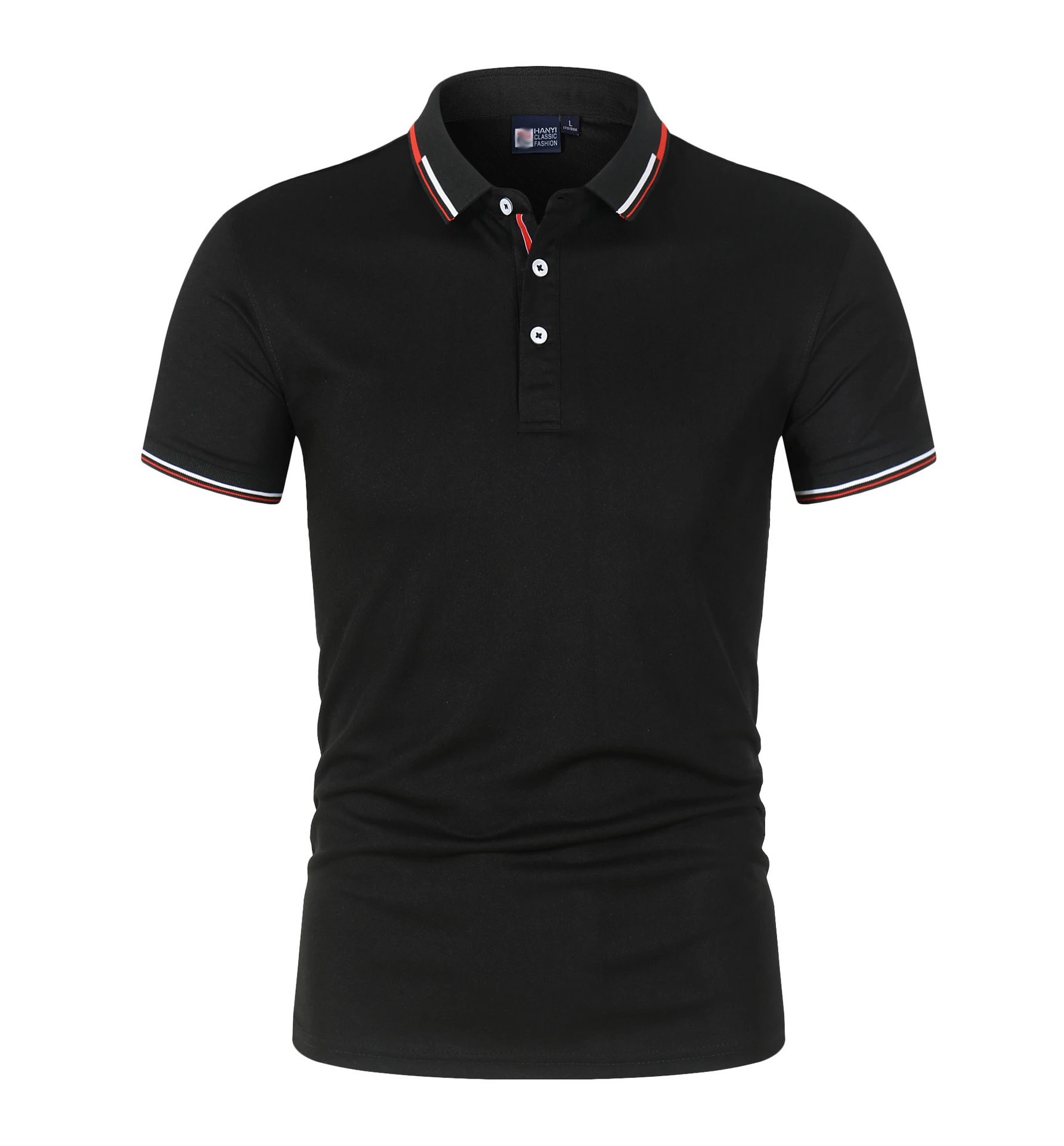 Hugo Boss Polo Red Classic Fit Polo Polo Shirt - 6