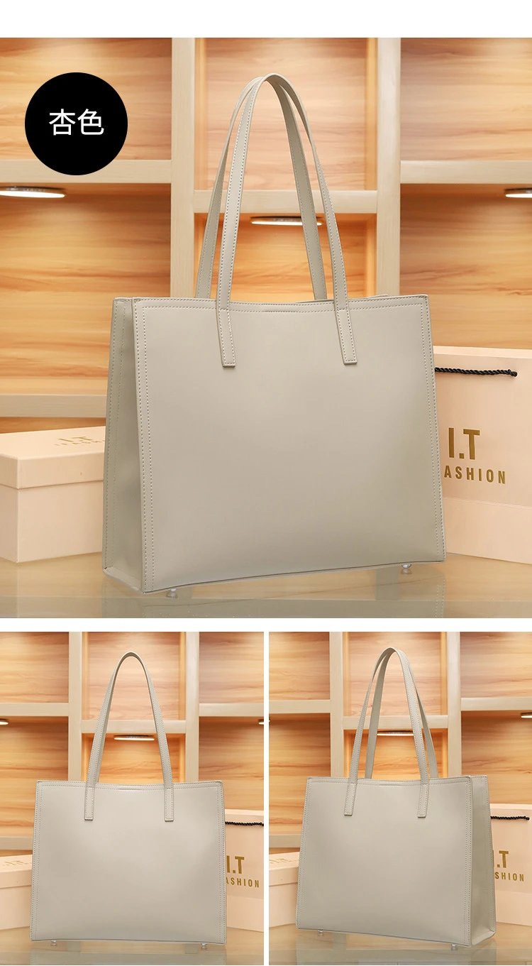 Design I.T iFashion Black Tote Bag - 34