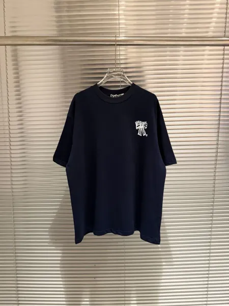 Acne Studios Heart Logo Oversized T-Shirt Pink - 41
