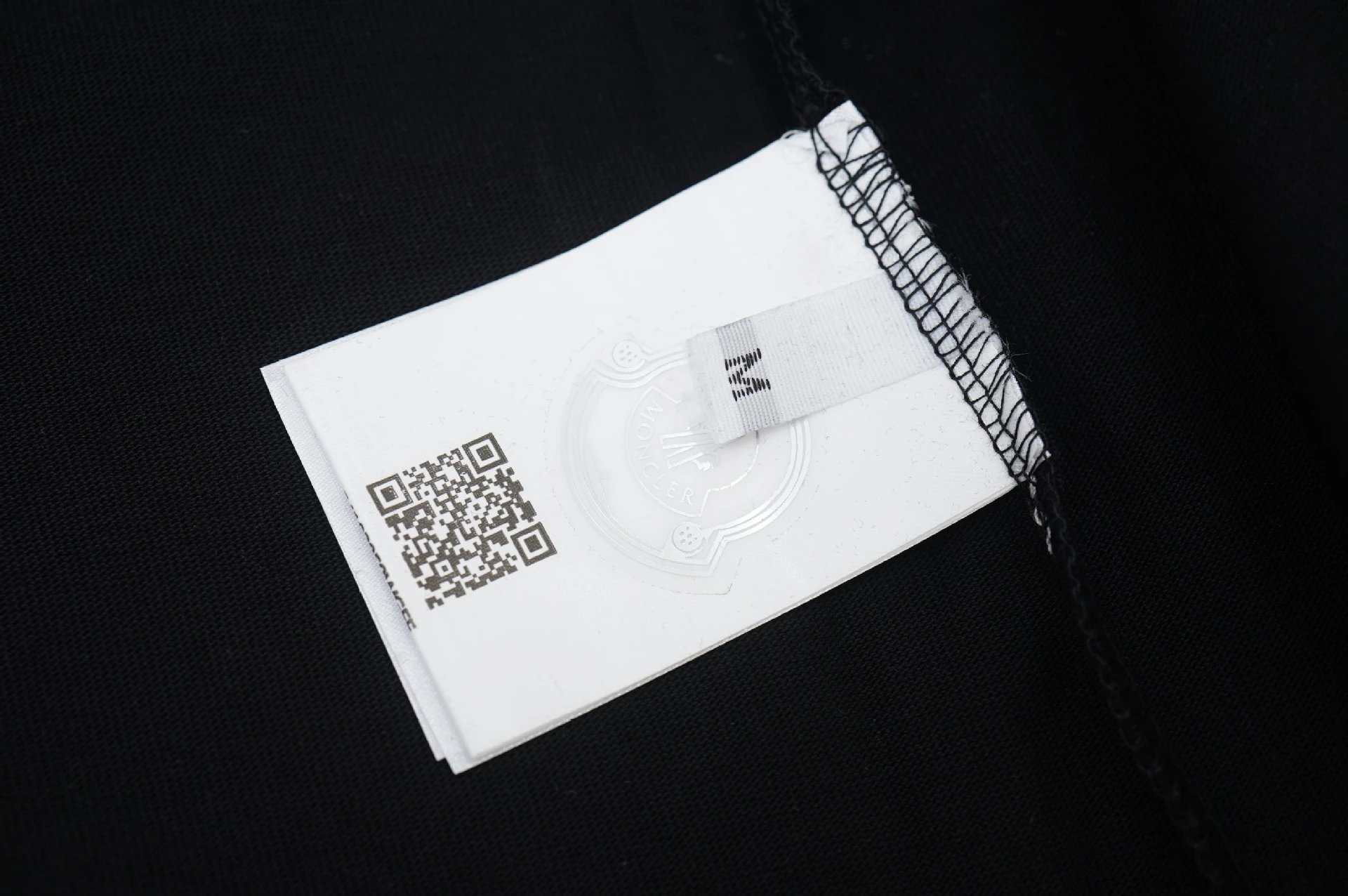 Moncler Logo Print Green T-Shirt - 5