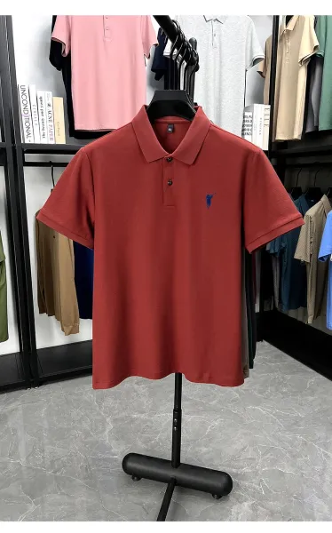 Polo Ralph Lauren Mesh Polo Beige Polo Polo Shirt - 23