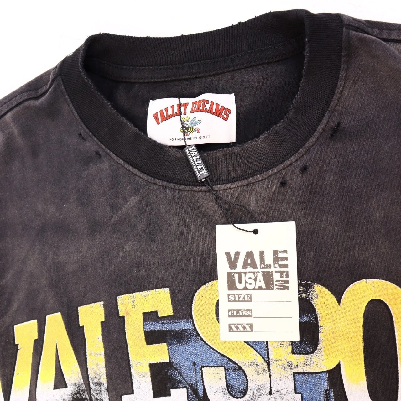 Vale Forever Sport Printed T-Shirt photo 7