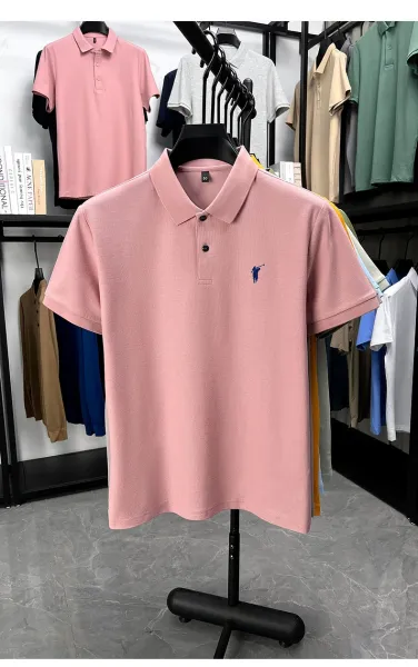 Polo Ralph Lauren Mesh Polo Beige Polo Polo Shirt - 41