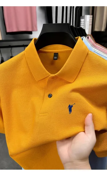 Polo Ralph Lauren Mesh Polo Beige Polo Polo Shirt - 46