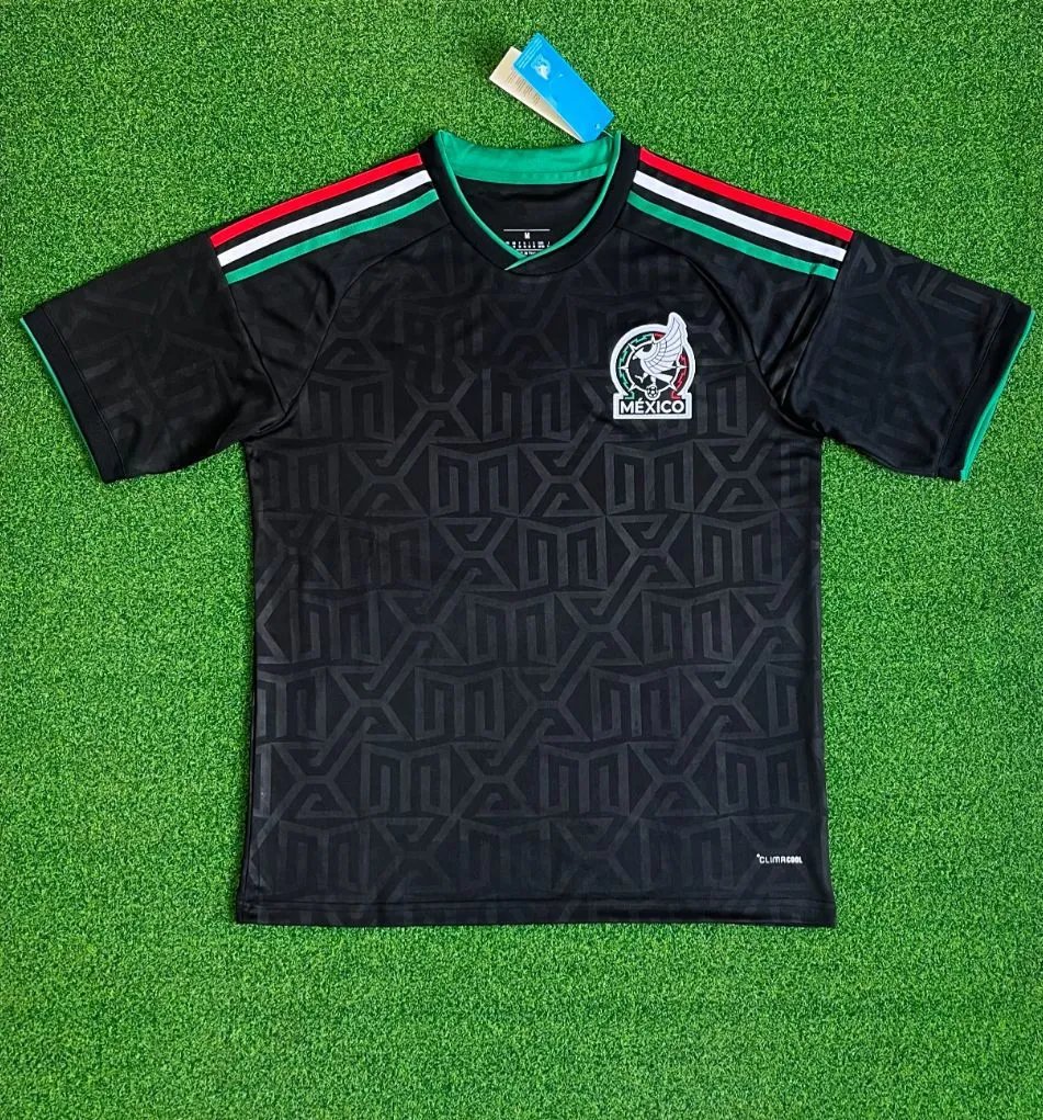 Casa Sport Cameroon National Team 2022 Away Jersey Green - 30