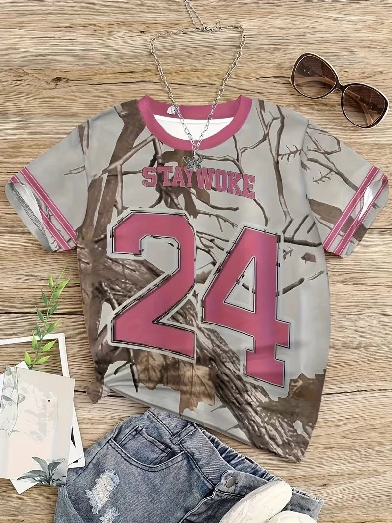 Design Los Angeles Flames 23 Jersey T-Shirt - 8