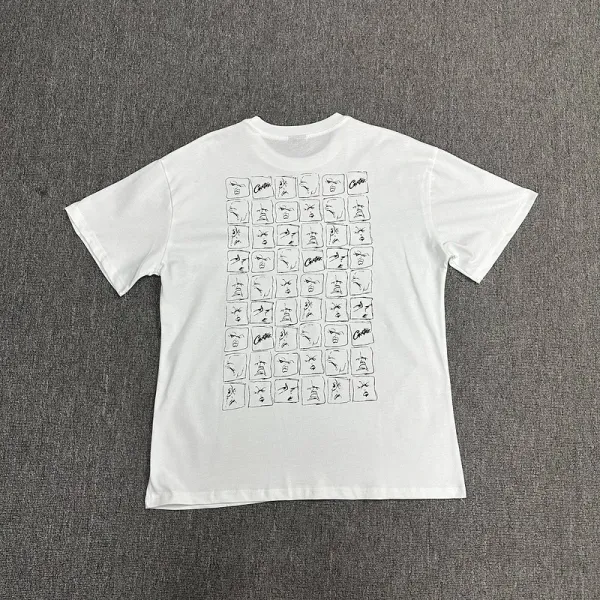 Corteiz T-Shirt Collection Multicolor T-Shirt - 13