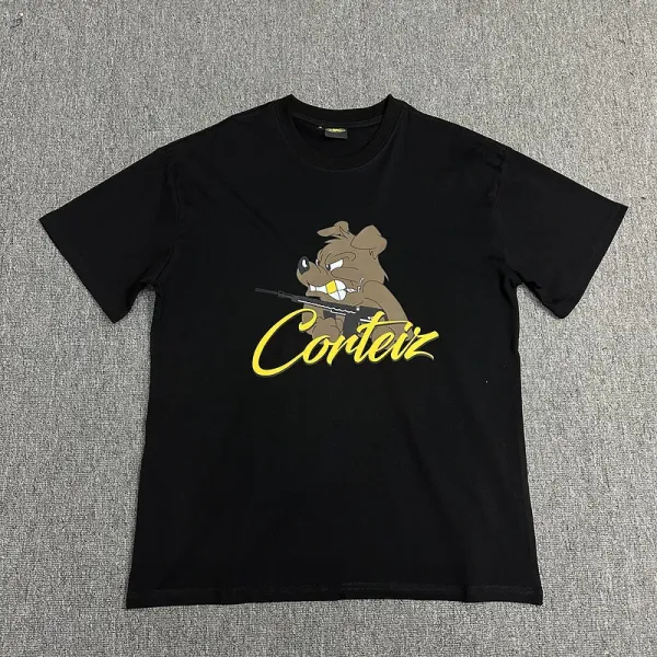Corteiz T-Shirt Collection Multicolor T-Shirt - 51
