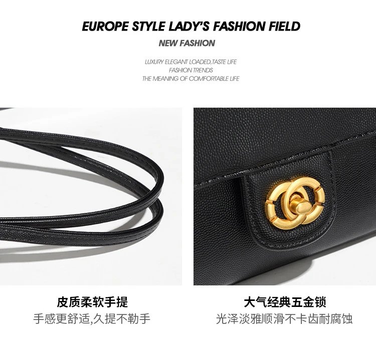 Chanel Mini Flap Bag Lemon Yellow Shoulder Bag - 13