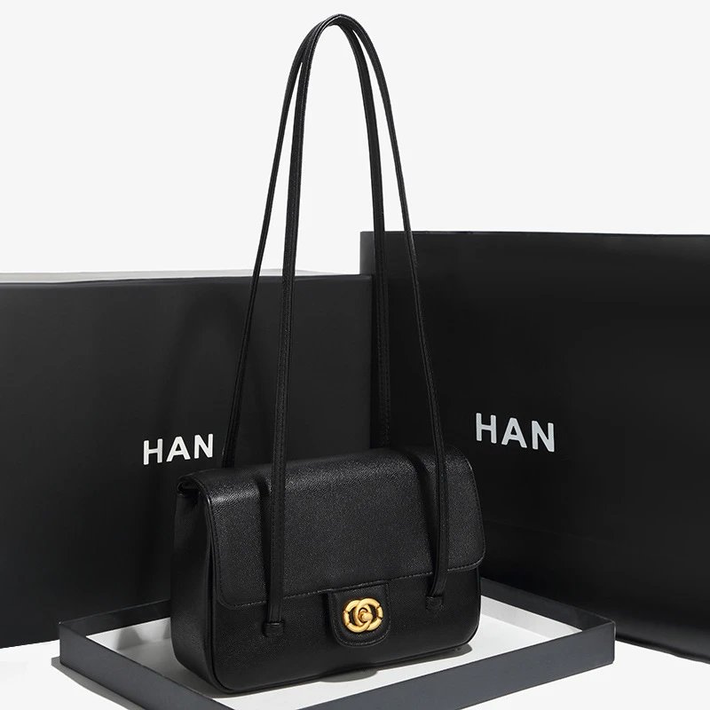 Chanel Mini Flap Bag Lemon Yellow Shoulder Bag - 27
