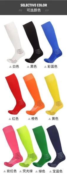 Design Knee-High Compression Socks Neon Green - 12