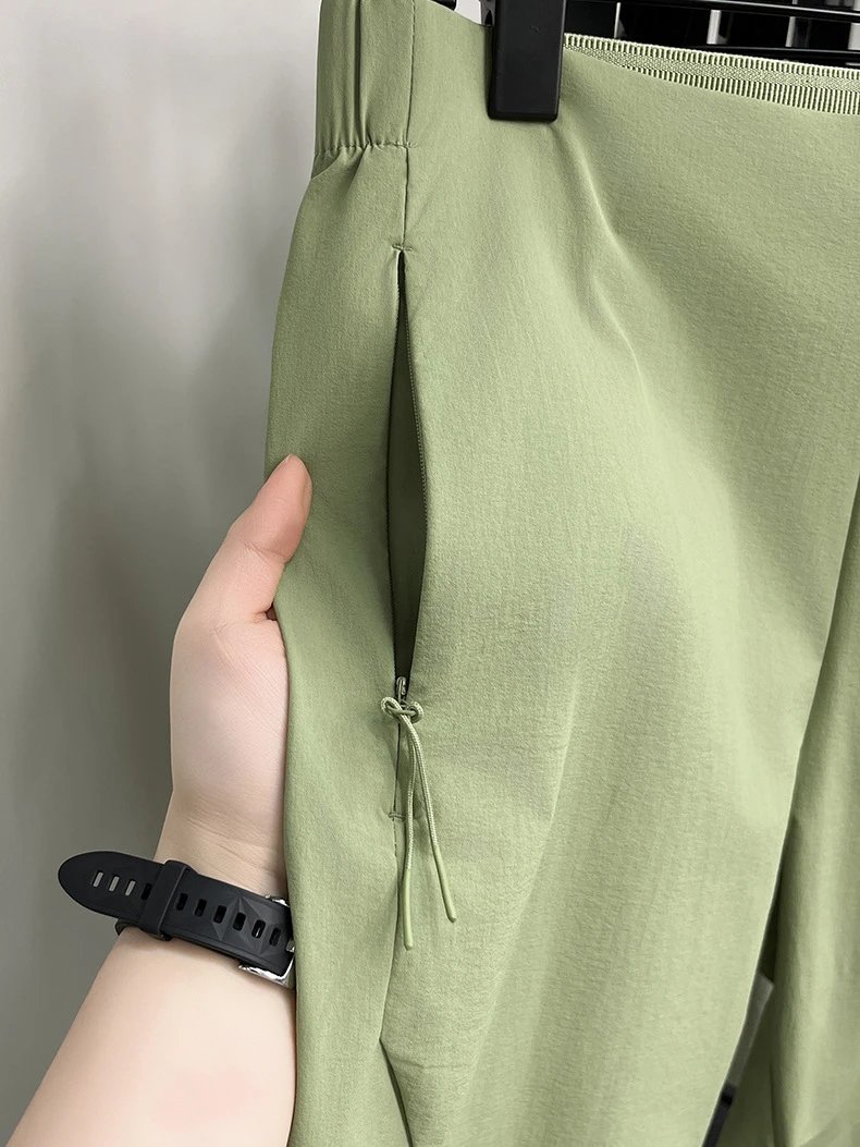 Design Technical Shorts Black - 8