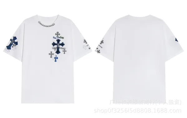 Chrome Hearts Pocket Tee Black T-Shirt - 5