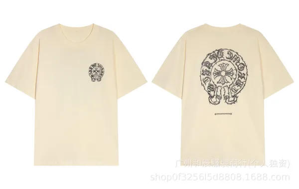 Chrome Hearts Pocket Tee Black T-Shirt - 8