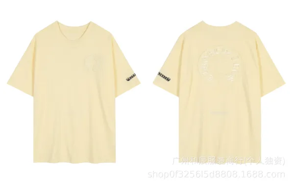 Chrome Hearts Pocket Tee Black T-Shirt - 18