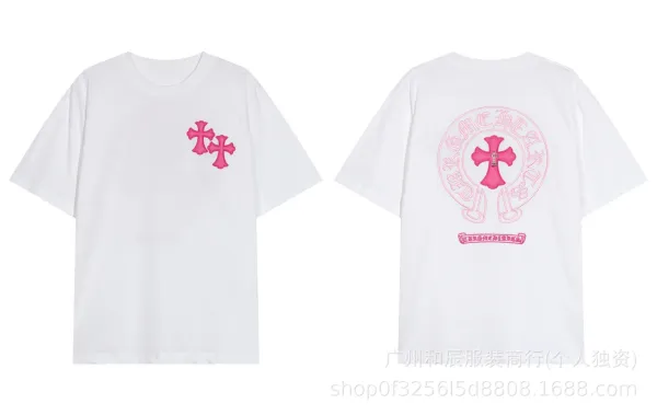 Chrome Hearts Pocket Tee Black T-Shirt - 31