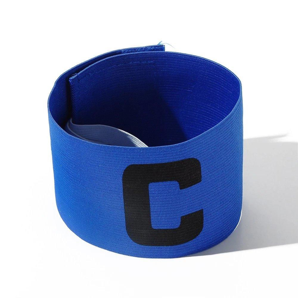 Design Captain's Armband Blue Sports Accessory Accessories