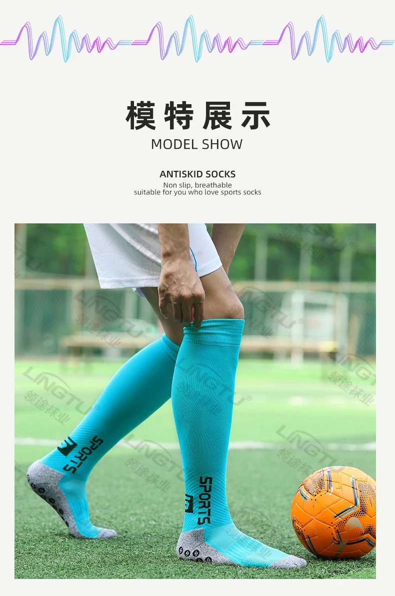 Design Sports Compression Socks Black / Gray - 12