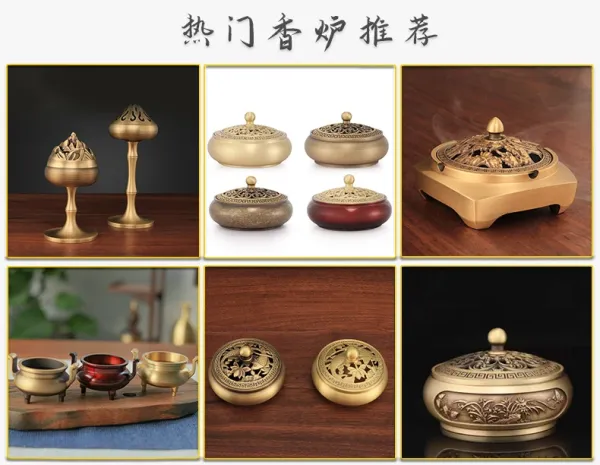 Design Bronze Carved Landscape Base Stand Accessories - 2