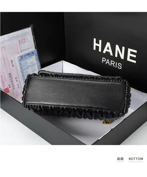 Miu Miu Matelassé Chain Shoulder Bag White - 18