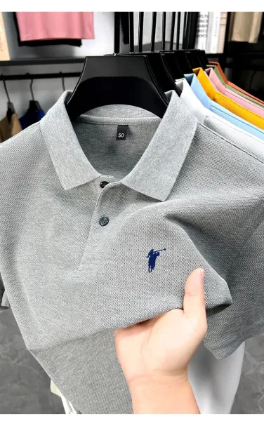 Polo Ralph Lauren Mesh Polo Beige Polo Polo Shirt - 34