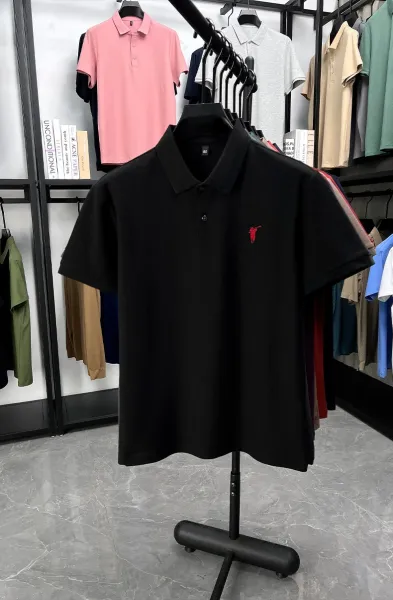 Polo Ralph Lauren Mesh Polo Beige Polo Polo Shirt - 49