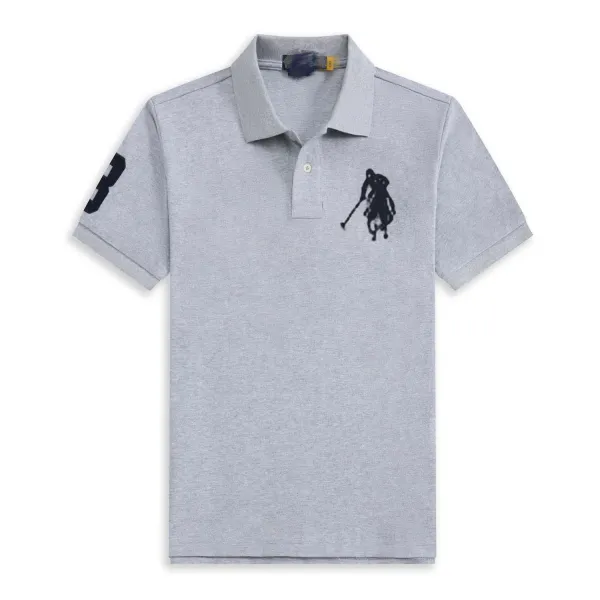 Polo Ralph Lauren Big Pony Navy Polo Tops Polo - 22