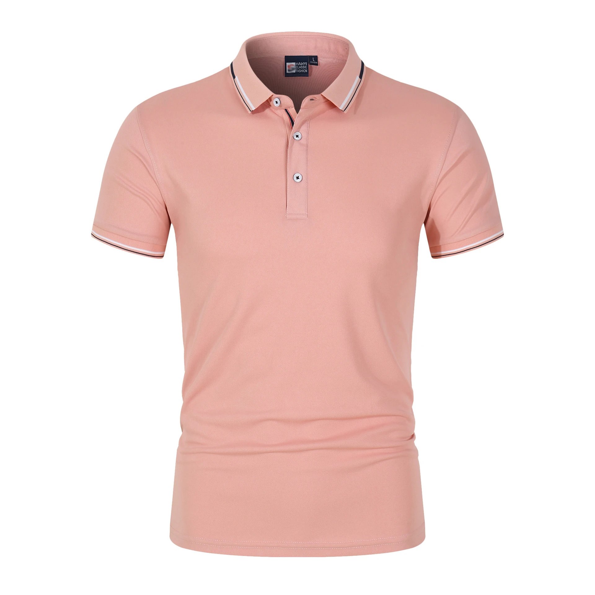 Hugo Boss Polo Red Classic Fit Polo Polo Shirt - 3
