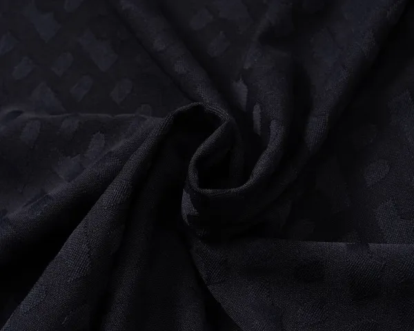 Louis Vuitton Monogram Print Swim Shorts Black Multicolor - 10