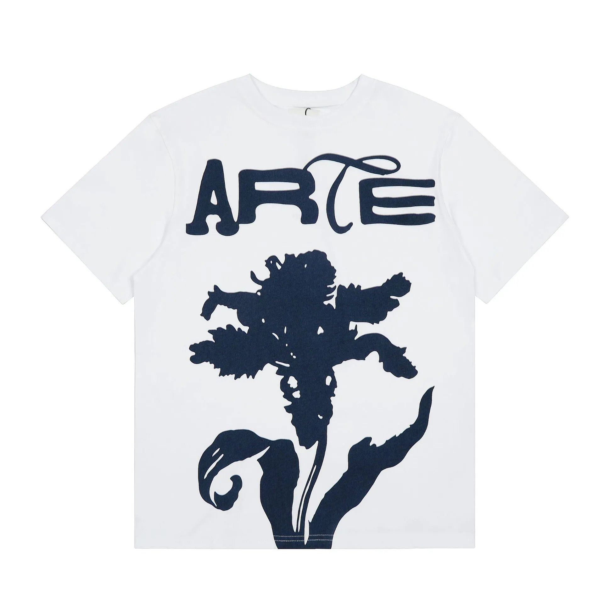 Arte Graphic Hoodie Black - 13