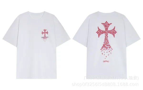 Chrome Hearts Pocket Tee Black T-Shirt - 9